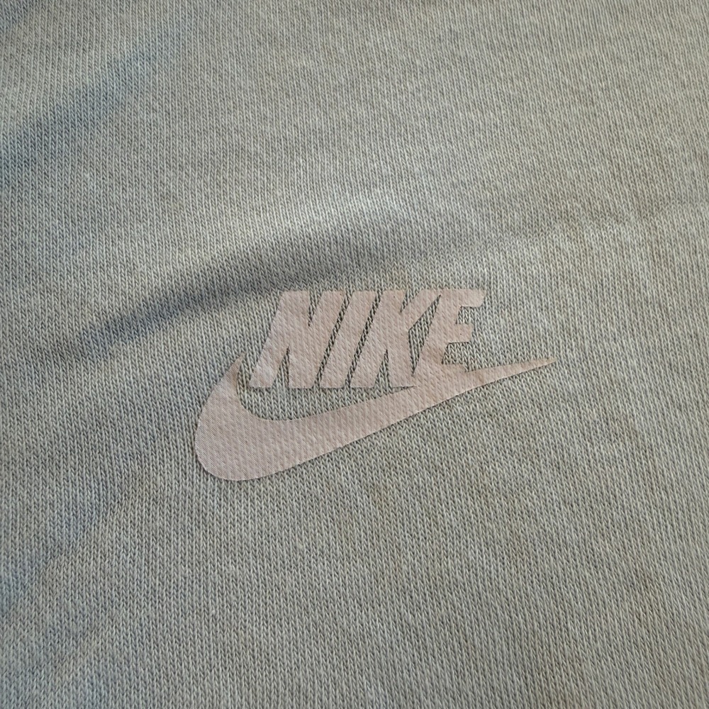 Nike Sportswear Crewneck Sweatshirt Womens Large Light Blue - Picture 5 of 11
